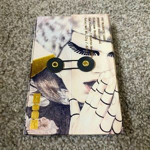 Pat McGrath Mothership Subliminal Platinum Bronze